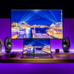 LG präsentiert neuen transparenten OLED-TV der Signature-Serie