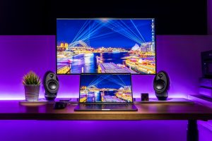 LG präsentiert neuen transparenten OLED-TV der Signature-Serie